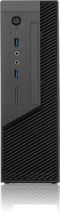 Корпус Foxline 250W FL-RS02BLK-FX250T