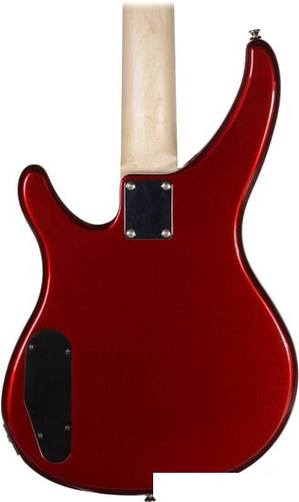 Бас-гитара Yamaha TRBX174 (красный металлик)