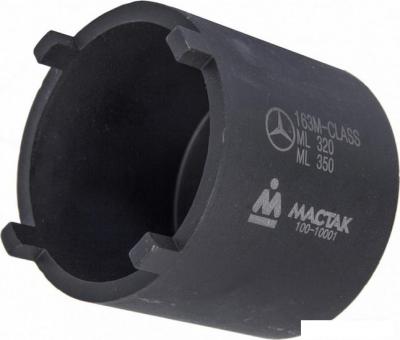 Головка слесарная Мастак 100-10001
