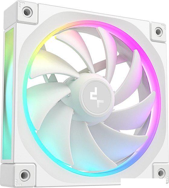 Вентилятор для корпуса DeepCool FL12 WH R-FL12-WHAPN1-G