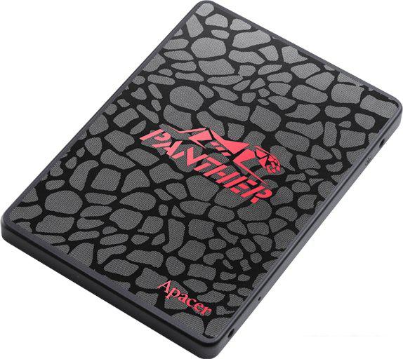 SSD Apacer Panther AS350 256GB AP256GAS350