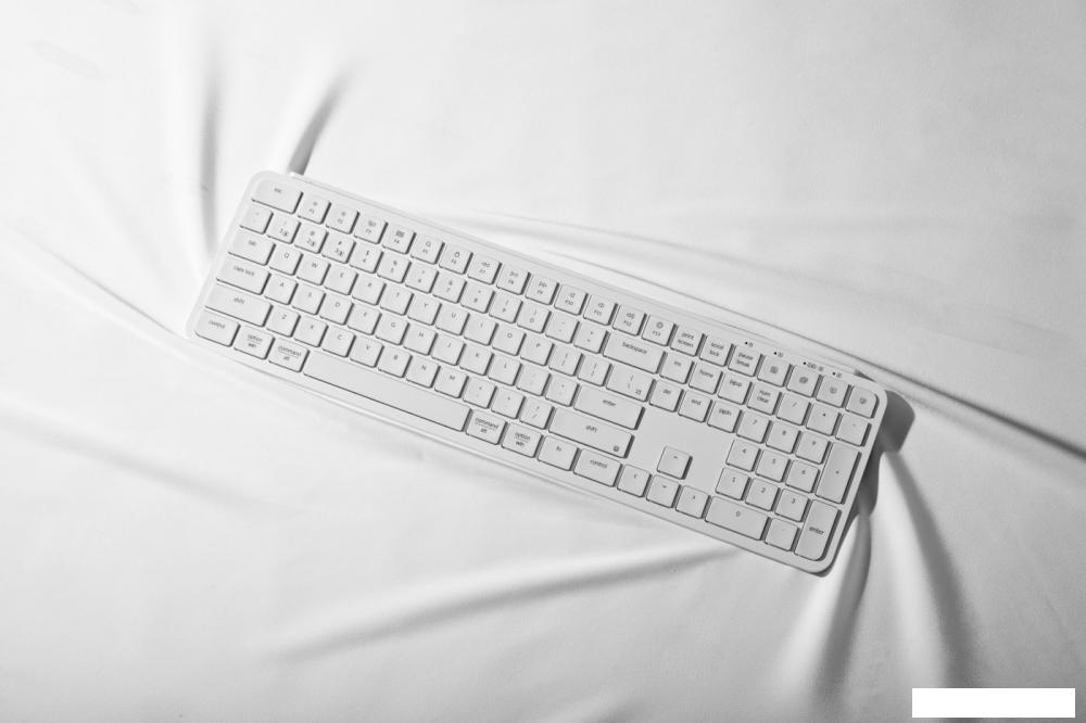 Клавиатура Keychron B6 Pro B6P-K8-RU (белый)