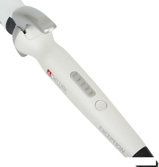Круглая  плойка Dewal Exception 03-1633T