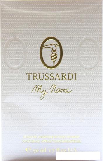 Парфюмерная вода Trussardi My Name EdP (50 мл)