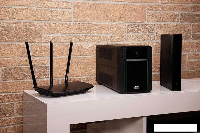 Источник бесперебойного питания APC Back-UPS 750VA BX750MI-GR