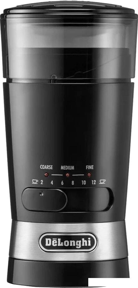 Электрическая кофемолка DeLonghi KG 210