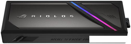 Бокс для накопителей M.2 ASUS ROG Strix Aiolos