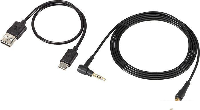 Наушники Audio-Technica ATH-M20xBT (черный)