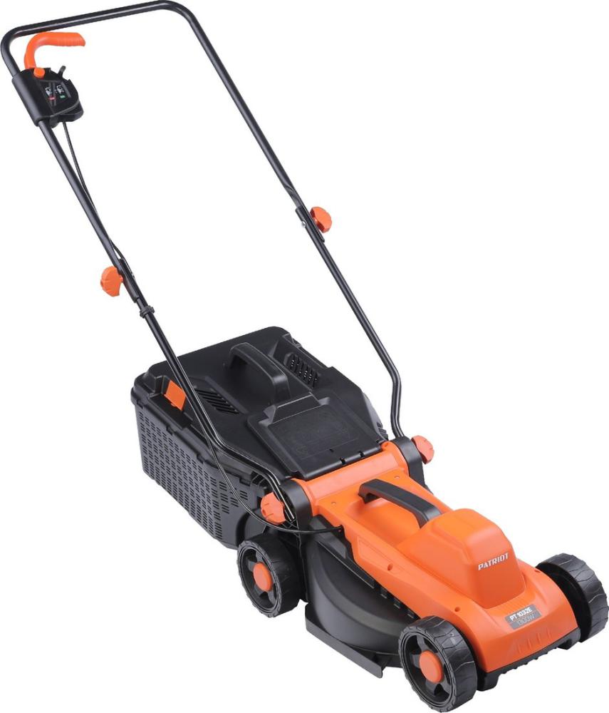 Газонокосилки Patriot PT 1032 E