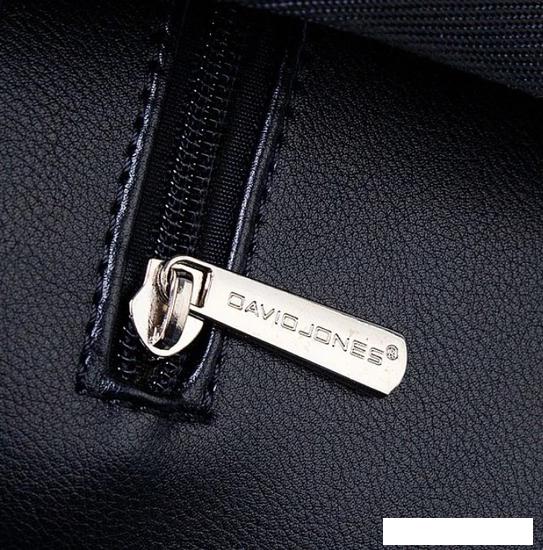 Городской рюкзак David Jones 823-797705-BLK (черный)