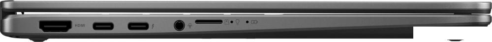 Ноутбук 2-в-1 ASUS Vivobook 14 Flip TP3407SA-SG243W