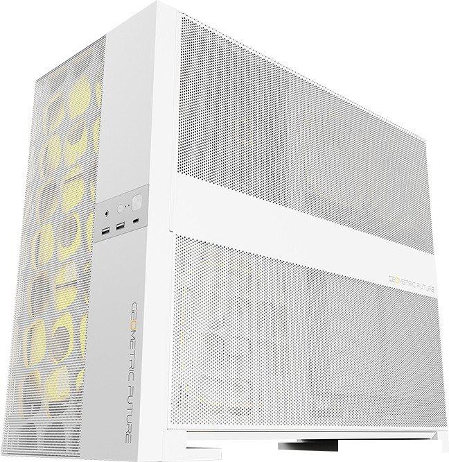 Корпус Geometric Future Model 5 Vent 5FAN (белый)