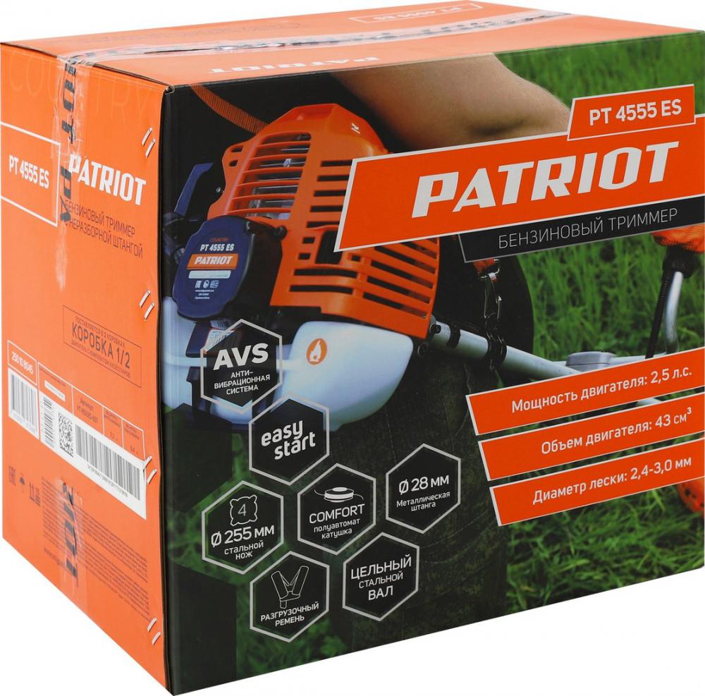 Триммер Patriot PT 4555ES Country [250108045]