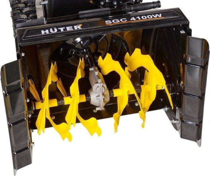 Снегоуборщик Huter SGC 4100W