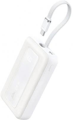 Внешний аккумулятор Anker Zolo A1689 30W 20000mAh (белый)