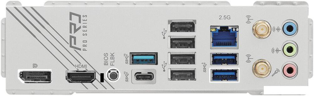 Материнская плата ASRock B850M Pro Plus WiFi