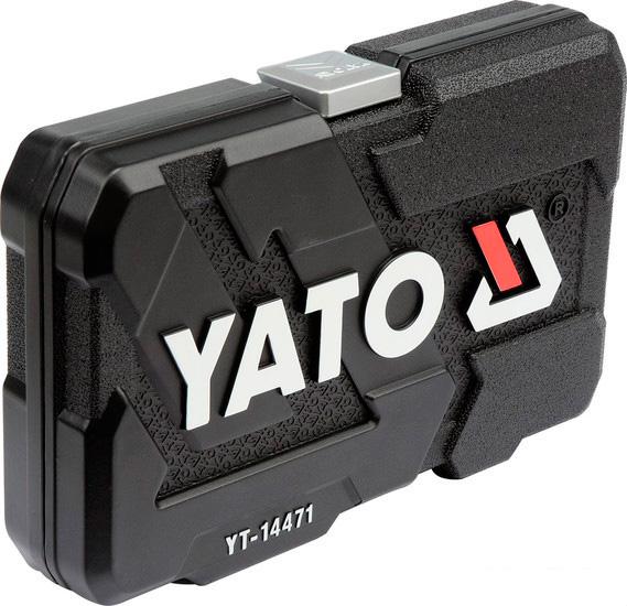 Универсальный набор инструментов Yato YT-14471 38 предметов