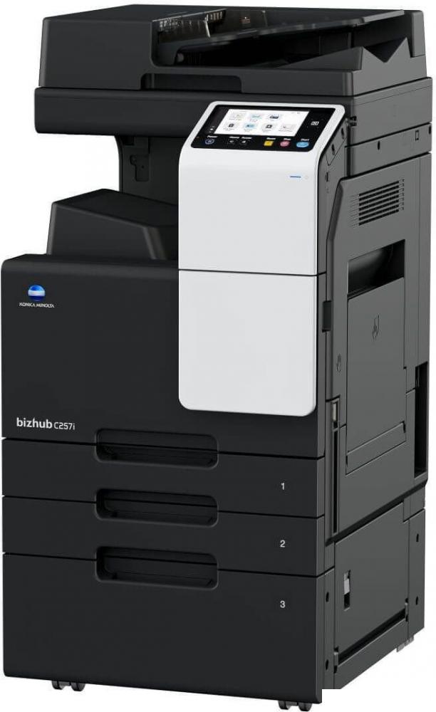 МФУ Konica Minolta bizhub C257i