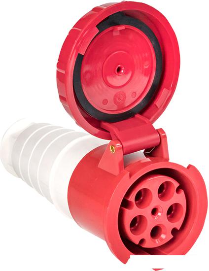 Розетка промышленная EKF Ps-235-63-380