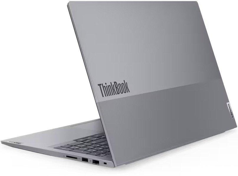 Ноутбук Lenovo ThinkBook 16 G6 IRL 21KH00THUE + 8 ГБ/256 ГБ