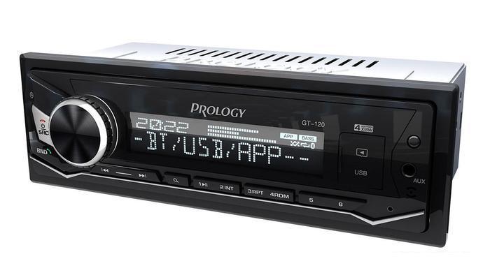 USB-магнитола Prology GT-120