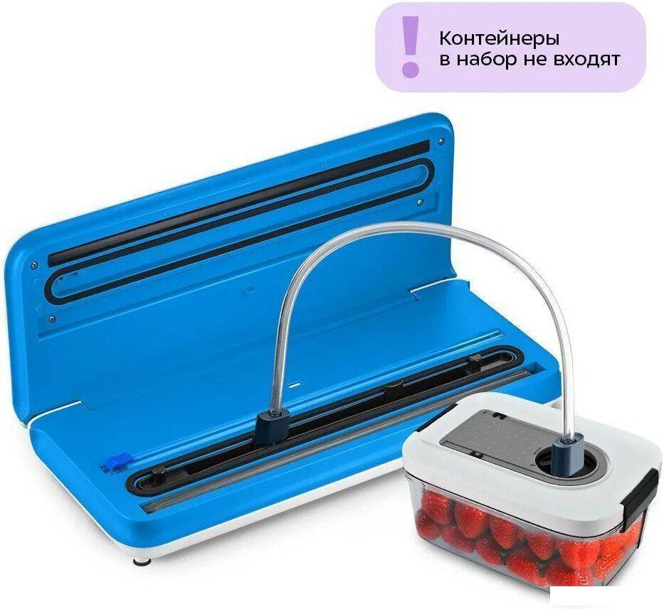 Бескамерный вакуумный упаковщик Kitfort KT-1562