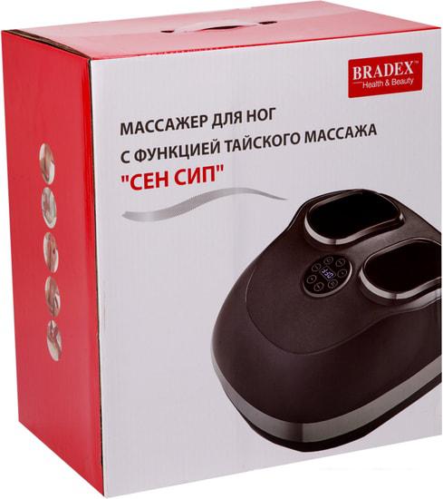 Массажер для ног Bradex Сен Сип