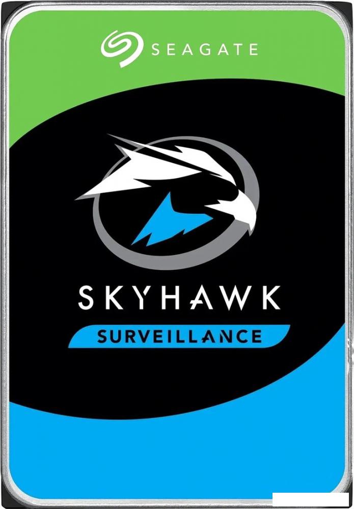 Жесткий диск Seagate Skyhawk Surveillance 6TB ST6000VX008