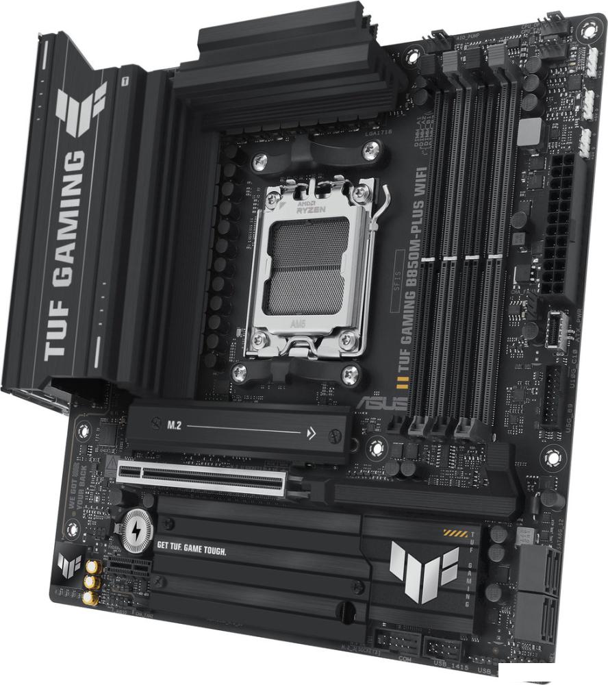 Материнская плата ASUS TUF Gaming B850M-Plus WiFi