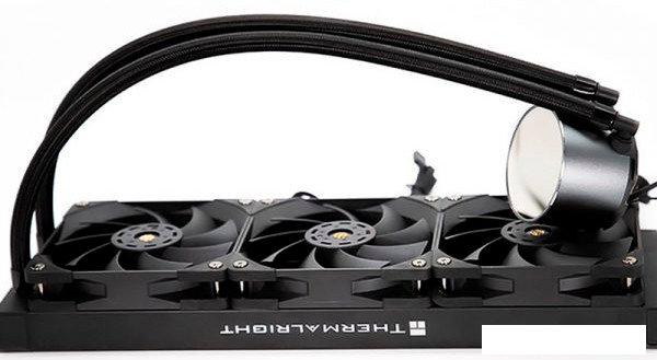 Жидкостное охлаждение для процессора Thermalright Frozen Magic EX 360
