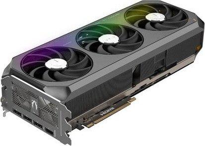 Видеокарты ZOTAC Gaming GeForce RTX 5080 AMP Extreme Infinity ZT-B50800B-10P