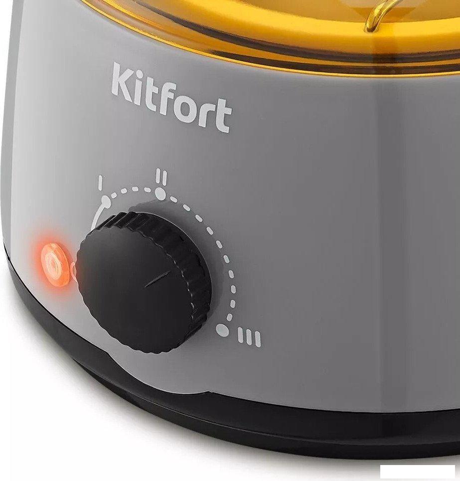 Воскоплав электрический Kitfort KT-3148