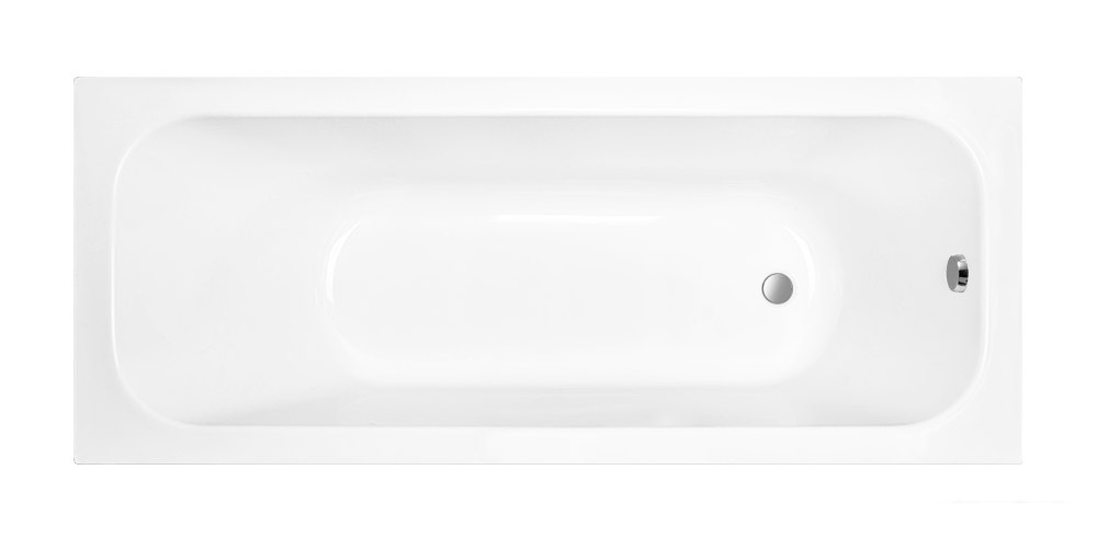 Ванна Ventospa Mitra 170x70 (с каркасом и экраном)