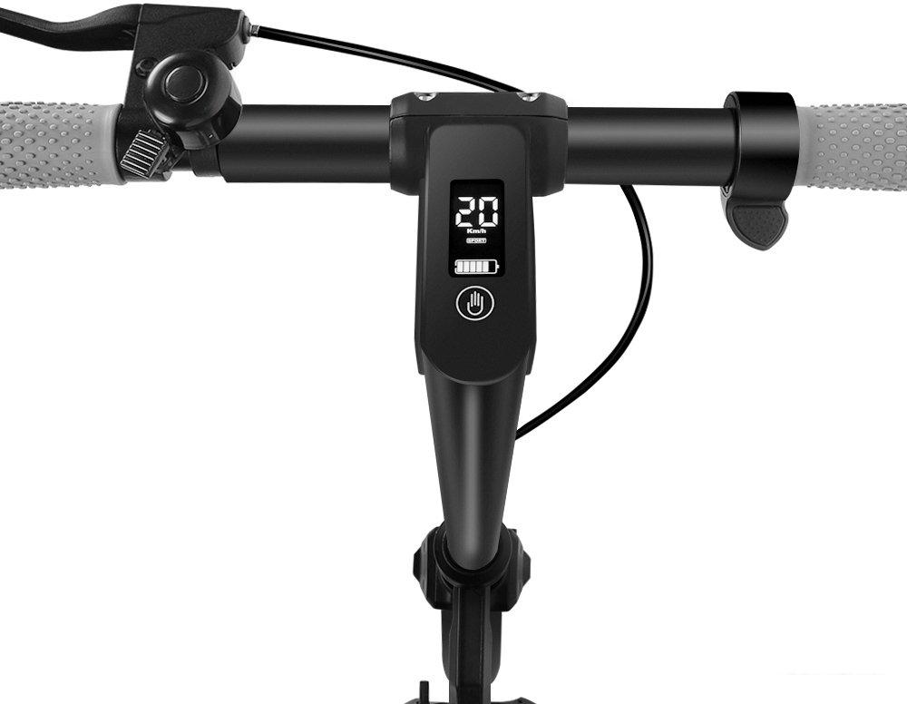 Электросамокат Kugoo M2 Pro (черный)