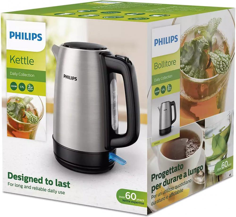 Электрический чайник Philips HD9350/90