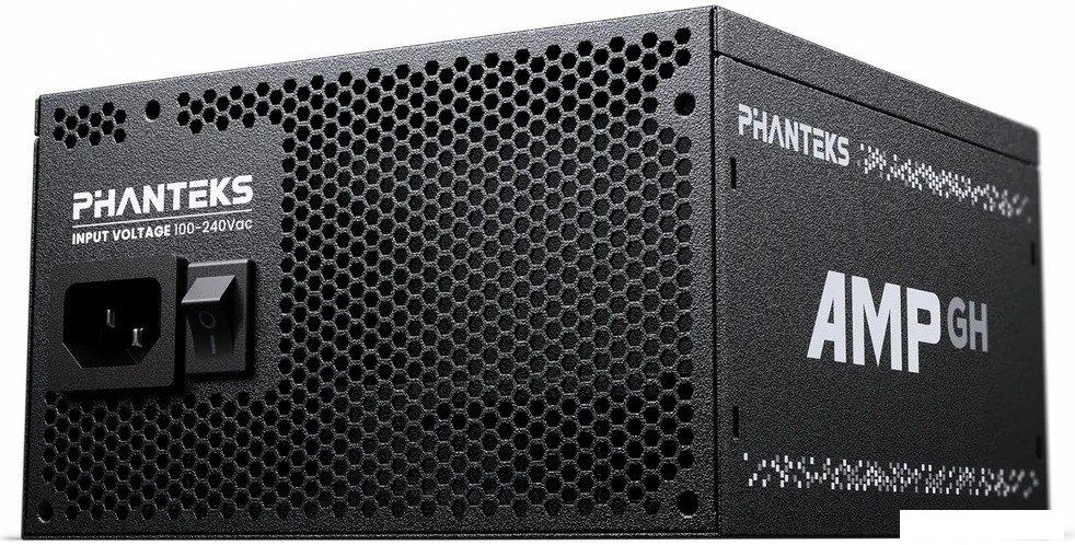 Блок питания Phanteks AMP GH 1200W PH-P1200GR_BK01