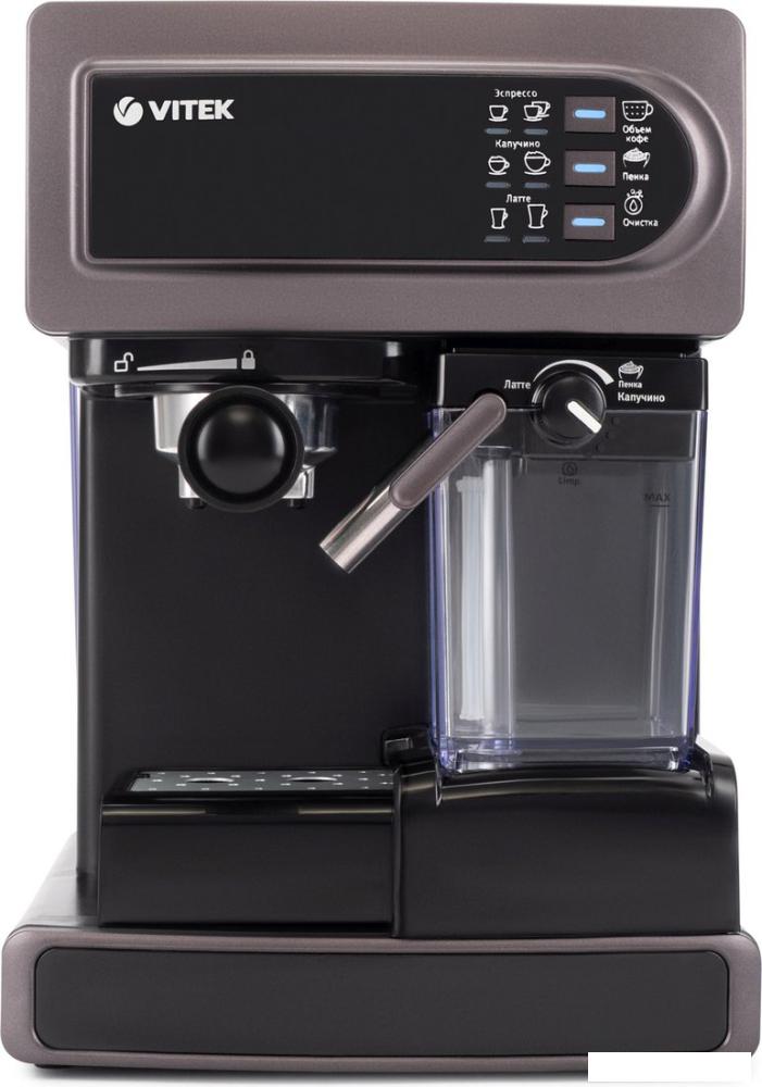 Рожковая кофеварка Vitek VT-1517 VT