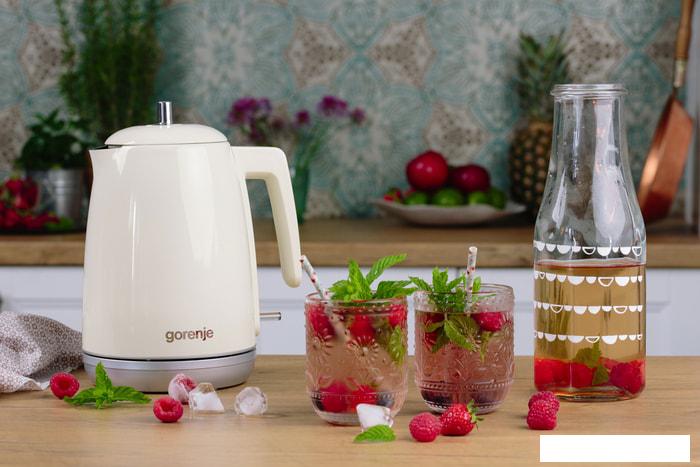Электрический чайник Gorenje K15RL