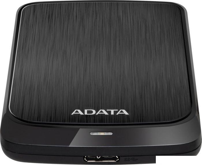 Внешний накопитель ADATA HV320 AHV320-2TU31-CBK 2TB (черный)