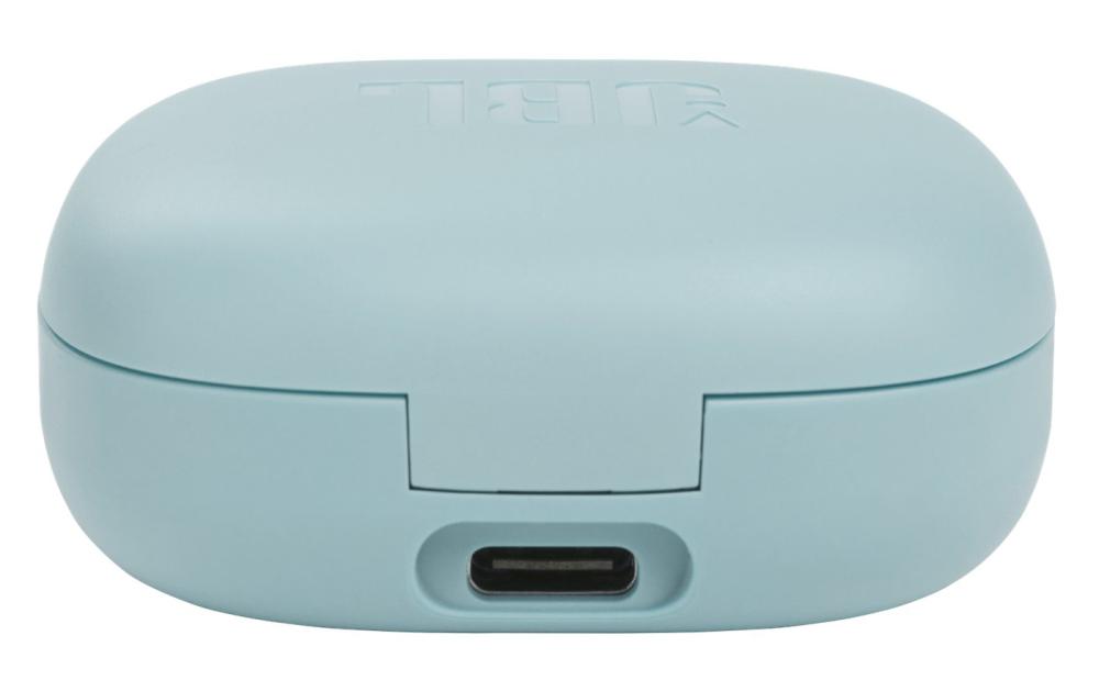 Наушники JBL Wave Flex (мятный)