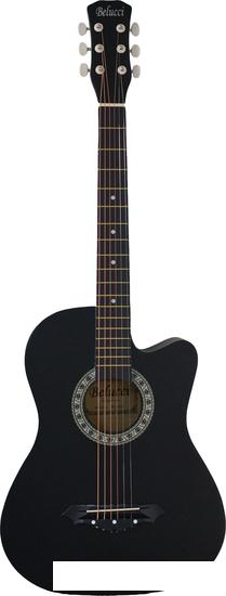 Акустическая гитара Belucci BC3820 BK