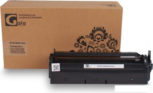 Картридж Gala-print GP-KX-FAD93A7 Drum (аналог Panasonic KX-FAD93A7_Drum)