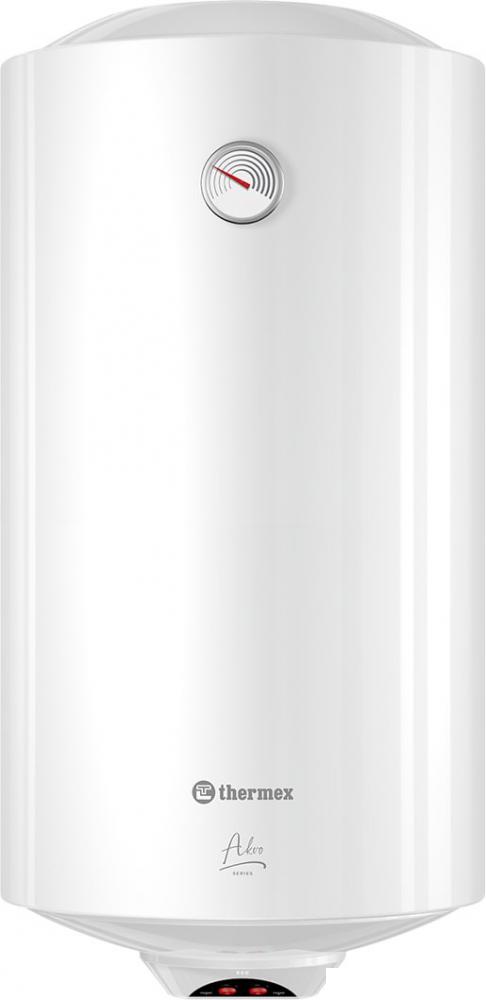 Накопительный электрический водонагреватель Thermex Akvo 50 V Slim