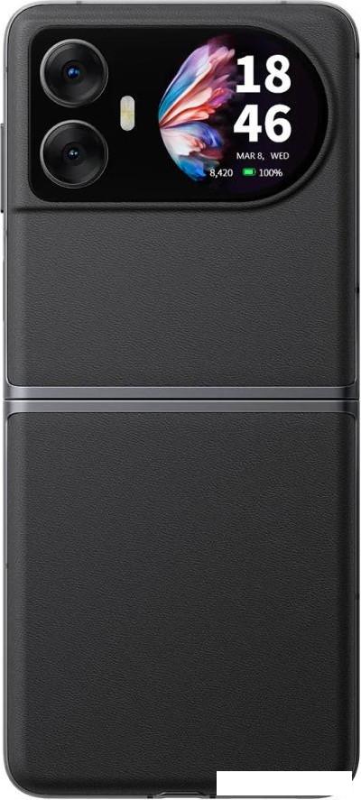 Мобильные телефоны Blackview Hero 10 12GB/256GB (черный)