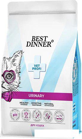 Сухой корм для кошек Best Dinner Vet Profi Urinary (7кг)