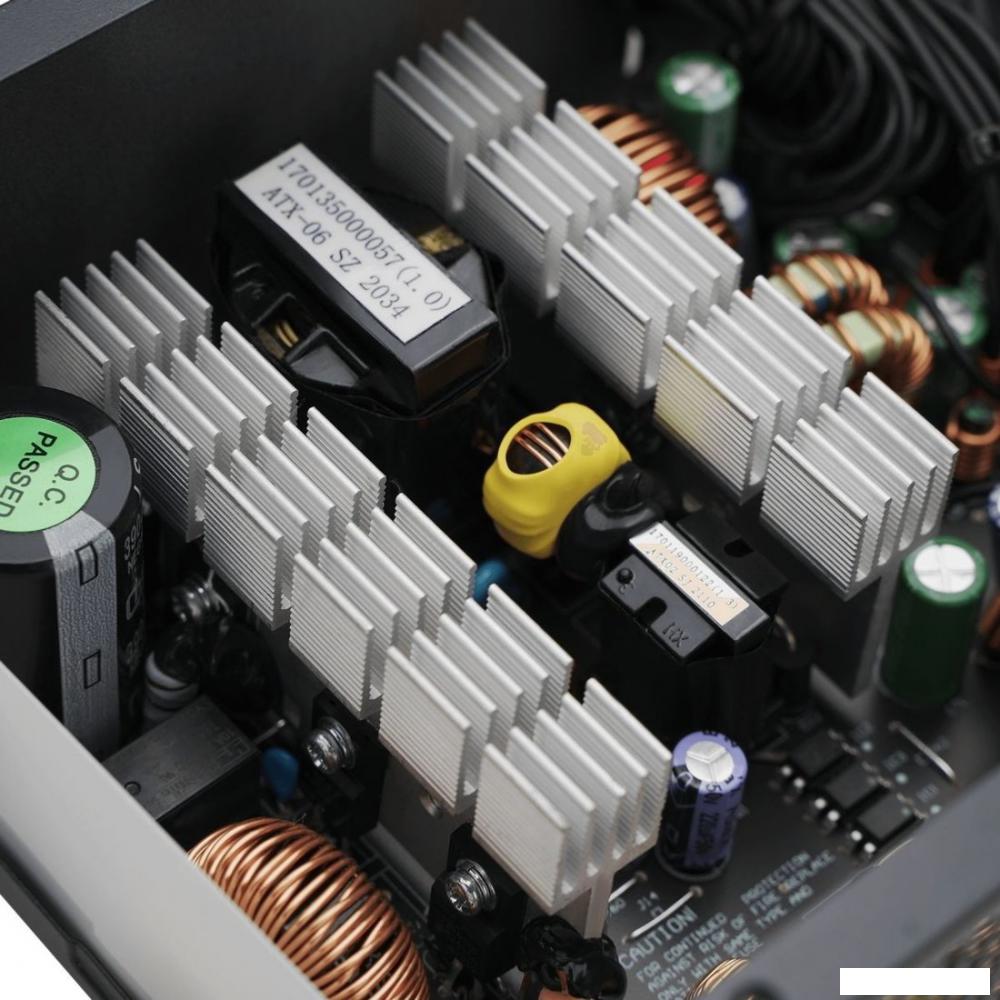 Блоки питания DeepCool PF750 V2