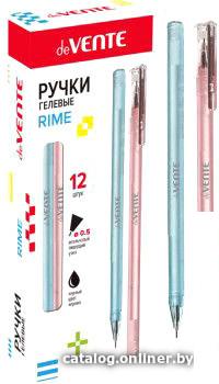 Ручка гелевая deVente Rime 5051011