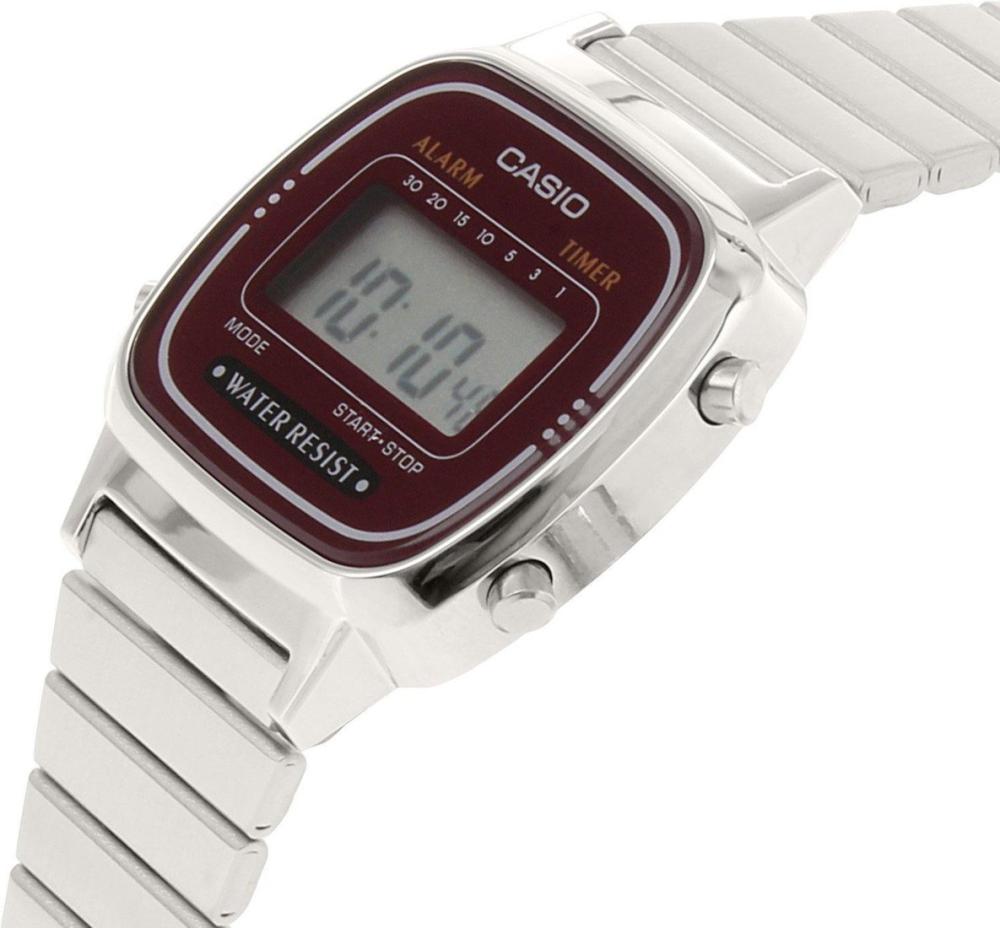 Наручные часы Casio Collection LA-670WA-4E