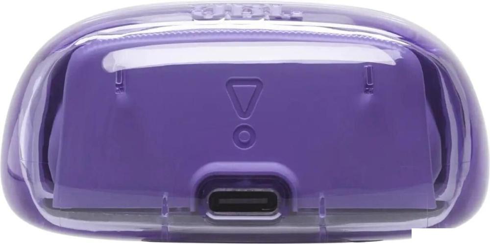 Наушники JBL Tune Buds 2 Ghost Edition (фиолетовый)