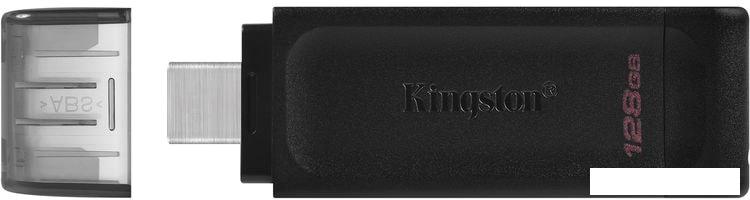 USB Flash Kingston DataTraveler 70 128GB